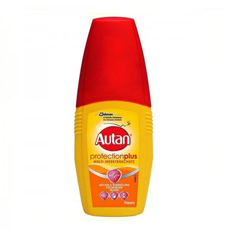 Autan Spray kunder Mushkonjave Protection Plus