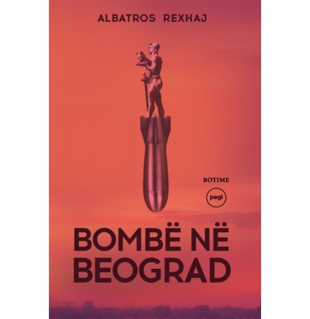 Bombë në Beograd