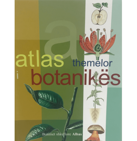 Atlas themelor i botanikës