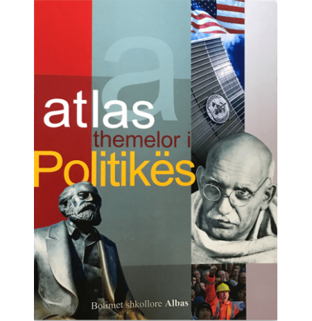Atlas themelor i Politikës