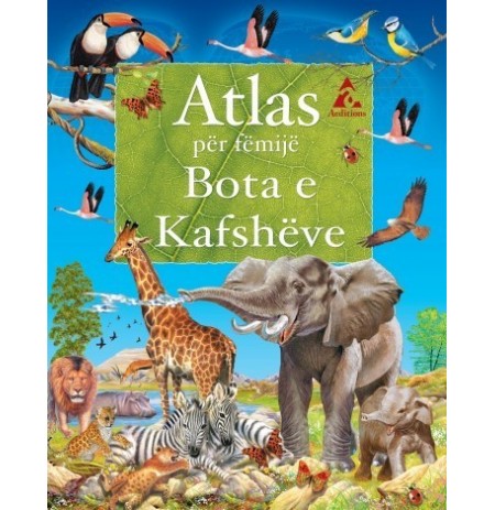 Atlas bota e kafshëve
