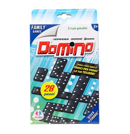 Globo Domino Plastike 28 Cope BLS 36m
