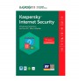 Kaspersky Internet Security MD 1Pc/y
