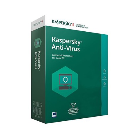 Kaspersky Antivirus Rinovim 3PC/1Y