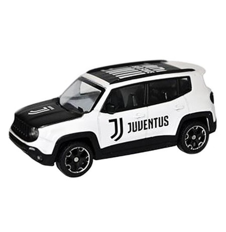 Makine e Telekomanduar Motors Jeep Renegade Juventus 1:43