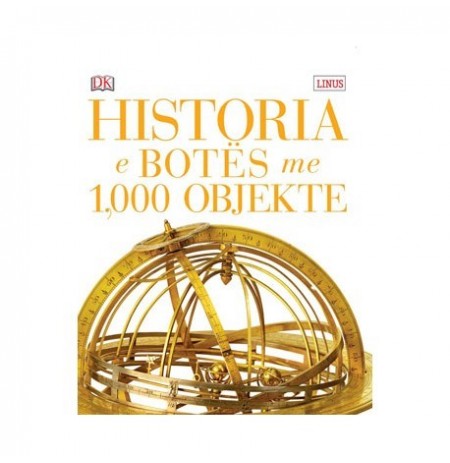 Historia e Botës me 1,000 Objekte