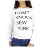 T-shirt per Femra me Stampe New York