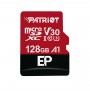 Karte Memorie Patriot EP Series 128Gb Micro SDXC V30