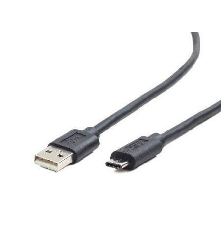 KABELL GEMBIRD USB 2.0 AM to Type-C cable 1 m