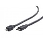 KABELL GEMBIRD USB 2.0 Micro BM to Type-C cable 1.8 m
