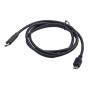 KABELL GEMBIRD USB 2.0 Micro BM to Type-C cable 1.8 m