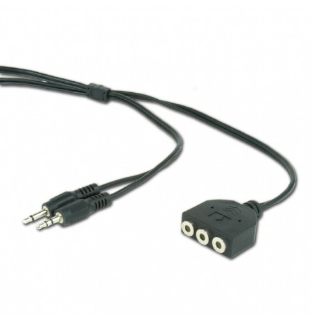 Gembird Microphone and Headphone Extension Cable