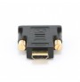 Kabell Gembird Adaptor HDMI (A Mashkull) ne DVI (Mashkull)