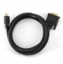 Kabell Gembird HDMI ne DVI Male-Male Cable 1.8m