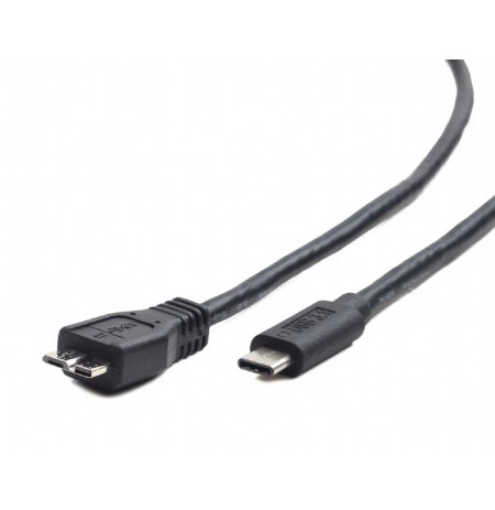 Gembird USB 3.0 BM ne Type-C Cable 1 m