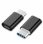 Kabell Gembird USB 2.0 Type-C Adapter (CM/MicroUSB-F)