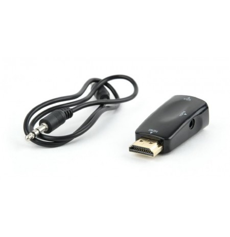 Gembird Adaptor HDMI ne VGA AB-HDMI-VGA-02
