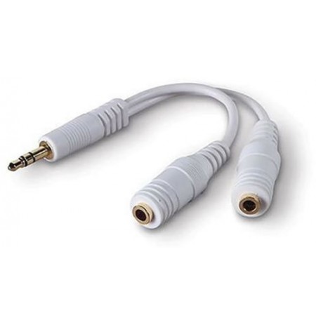 Gembird 3.5 mm Audio Splitter Cable, 10 cm
