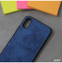 iPhone 8, X, XS Max Kase Blu Spider Design