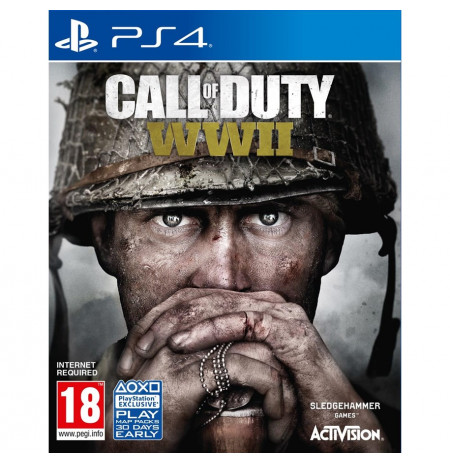 Loje Ps4 Call of Duty: WWII