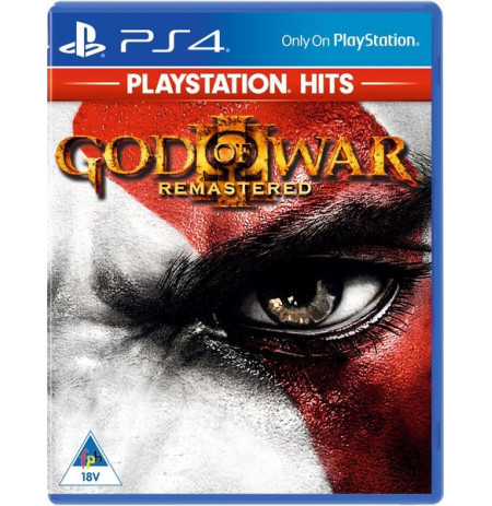 Loje Ps4 God Of War Iii Remastered Playstation Hits