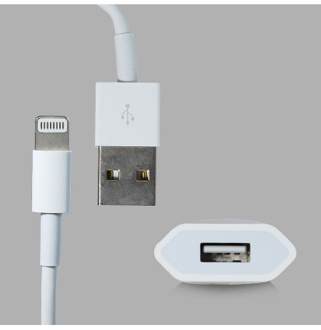 Adaptor USB per iPhone X, XS, XS Max