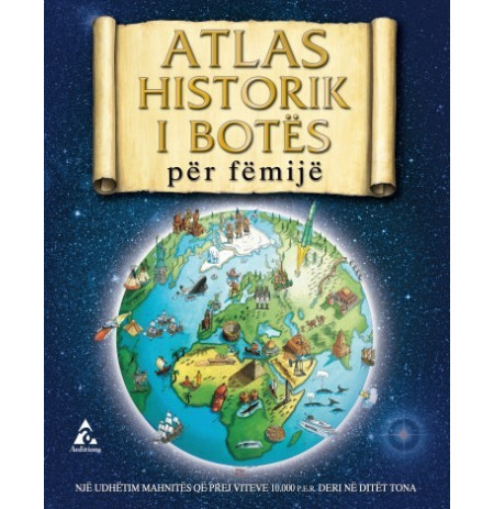 Atlas historik i botës