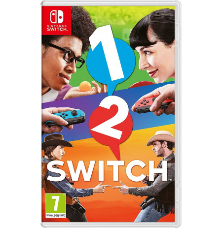 Loje Nintendo Switch 1-2