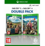 Loje Xbox One Far Cry 4 + Far Cry 5 Compilation