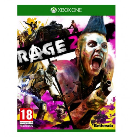 Loje Xbox One Rage 2