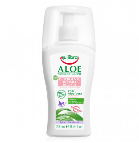 Equilibra Aloe Detergjent Intim 200ml