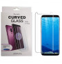 Xham Mbrojtes Full Cover per Samsung Galaxy S8 UV Nano Glass