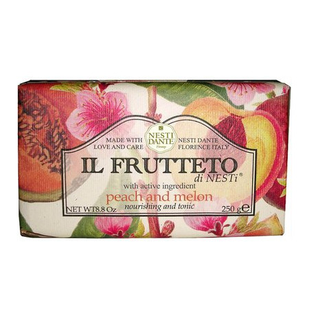 Sapun Il Frutteto g. 250 - Peach & Melon