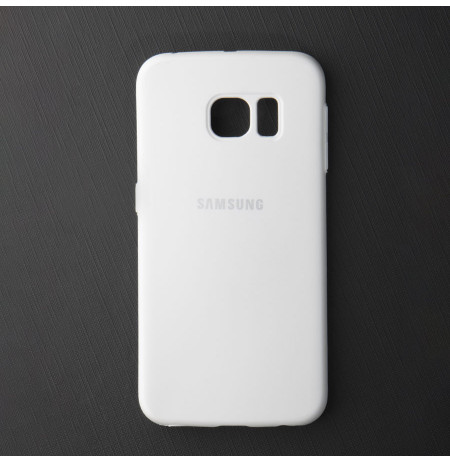 Samsung Galaxy S6 Edge Kase Silikoni Mat