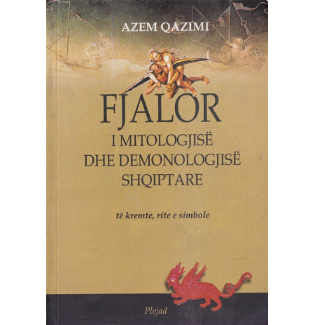 Fjalori i mitologjisë shqiptare