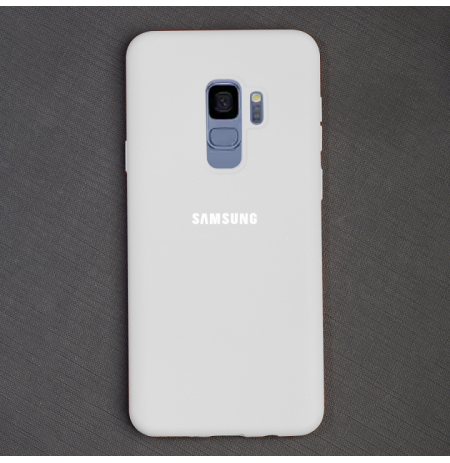 Samsung Galaxy S9 Plus Kase Silikoni Mat