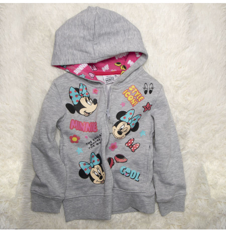 Disney Minnie Sweat Jacket