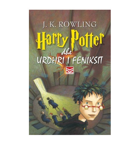Harry Potter dhe urdhri i Feniksit (5)
