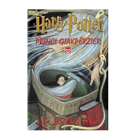Harry Potter dhe princi gjakpërzier (6)