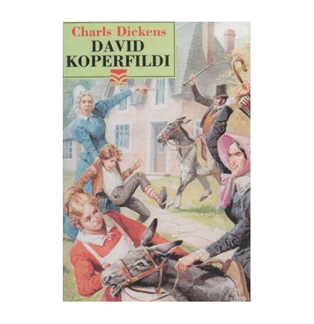 David Copperfield, përshtatje për fëmijë