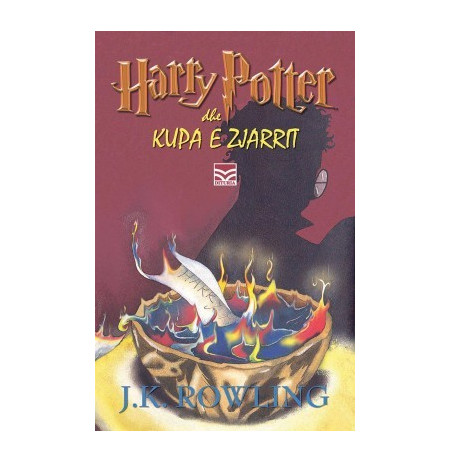 Harry Potter dhe kupa e zjarrit - 4