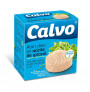 Steak Tuna Calvo In Sunflover Oil (1X80Gr)