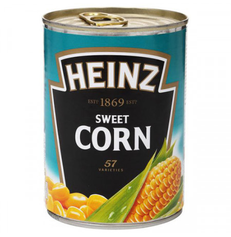 Heinz Sweet Corn 400G