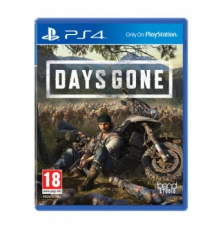 Loje PS4 Days Gone