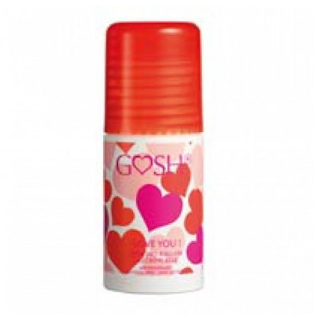 Gosh I Love You deo roll-on 75ml