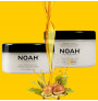 Maskë rigjeneruese Noah për flokë shumë të thatë dhe delikatë, me vaj argani - Herbal Line Albania
