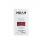 Bojë flokësh Noah natyrale dark brown red 6.66, me vaj lini dhe proteina orizi - Herbal Line Albania