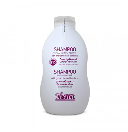ARGITAL Shampo për flokë të thatë ose normalë 500 ml