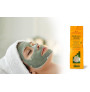 Argjilë e gjelbër fine, maskë për fytyrë, trup & flokë - Herbal Line
