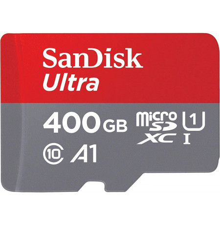 Karte Memorie 256GB SanDisk Ultra microSDHC A1
